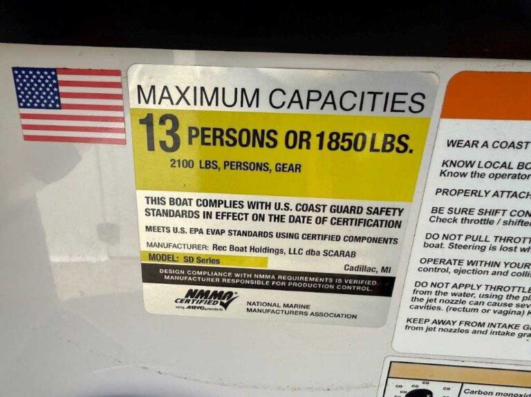 2016 Scarab 255 HO Platinum US-PSBSD071K516 [photo 15]